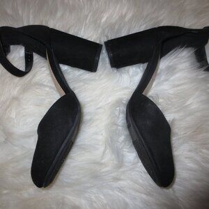 LC Lauren Conrad Hydrangea Women's High Heels - Black